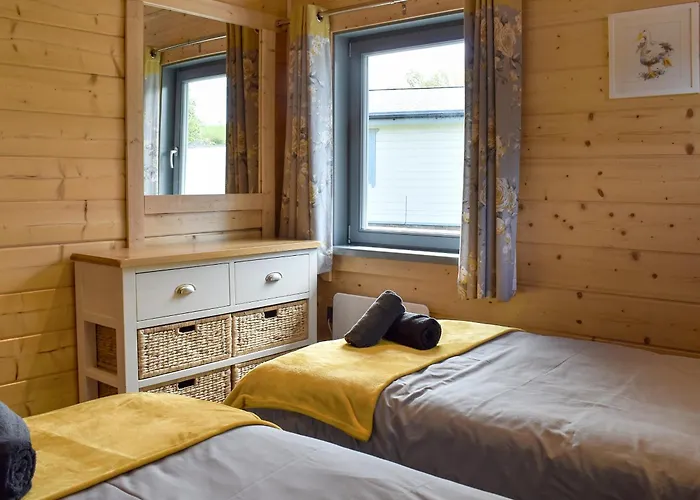 Birch - Uk30006 度假居 *